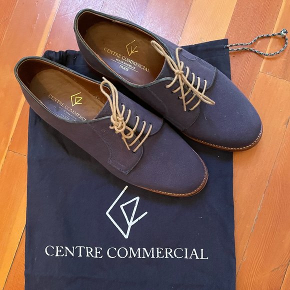 Centre Commercial Oxford shoes - Picture 1 of 5